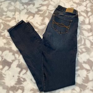 Abercrombie skinny jeans